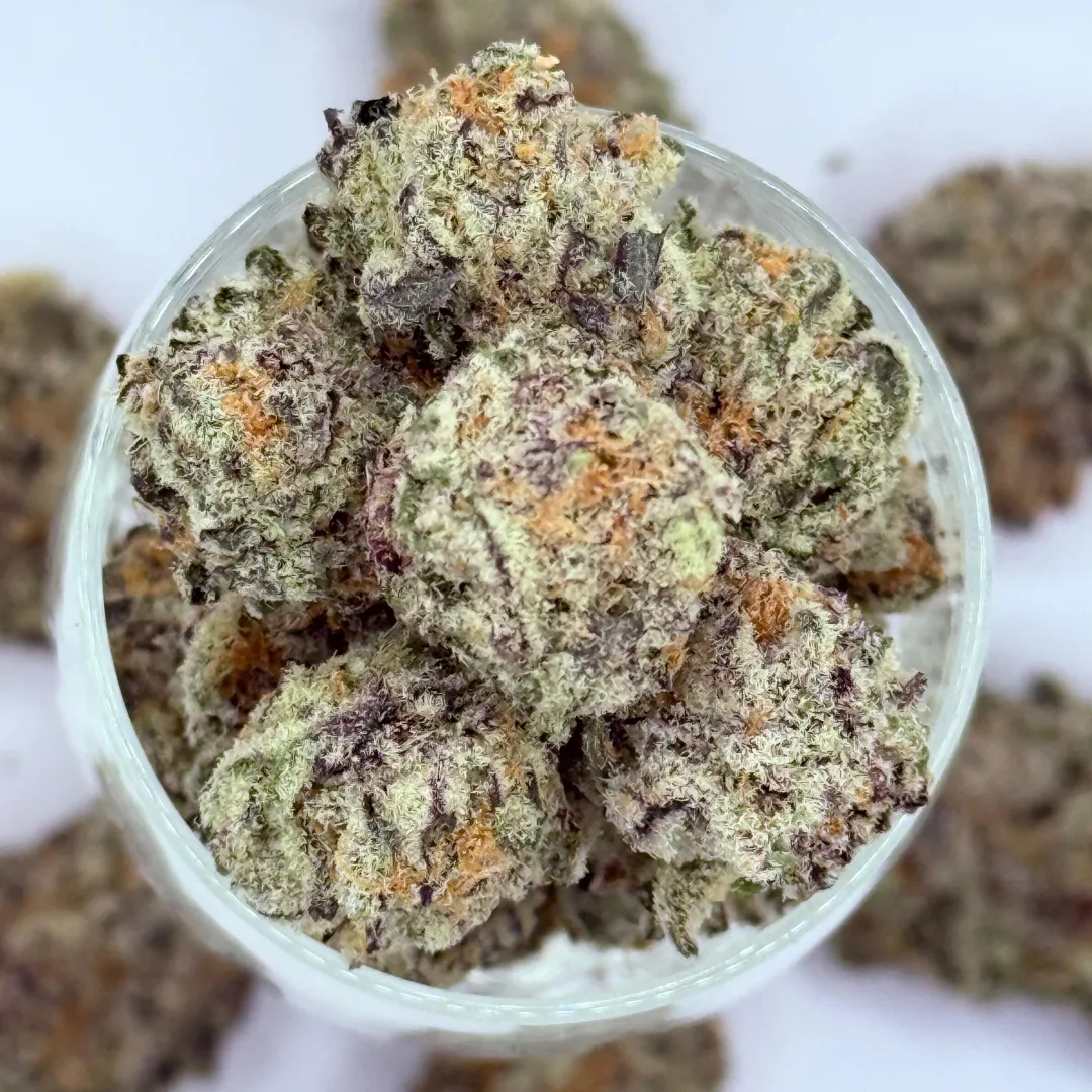 Purple Punch from Smoke Proper is BUSSIN! Via- Hh508 posted by Due_Ad4720