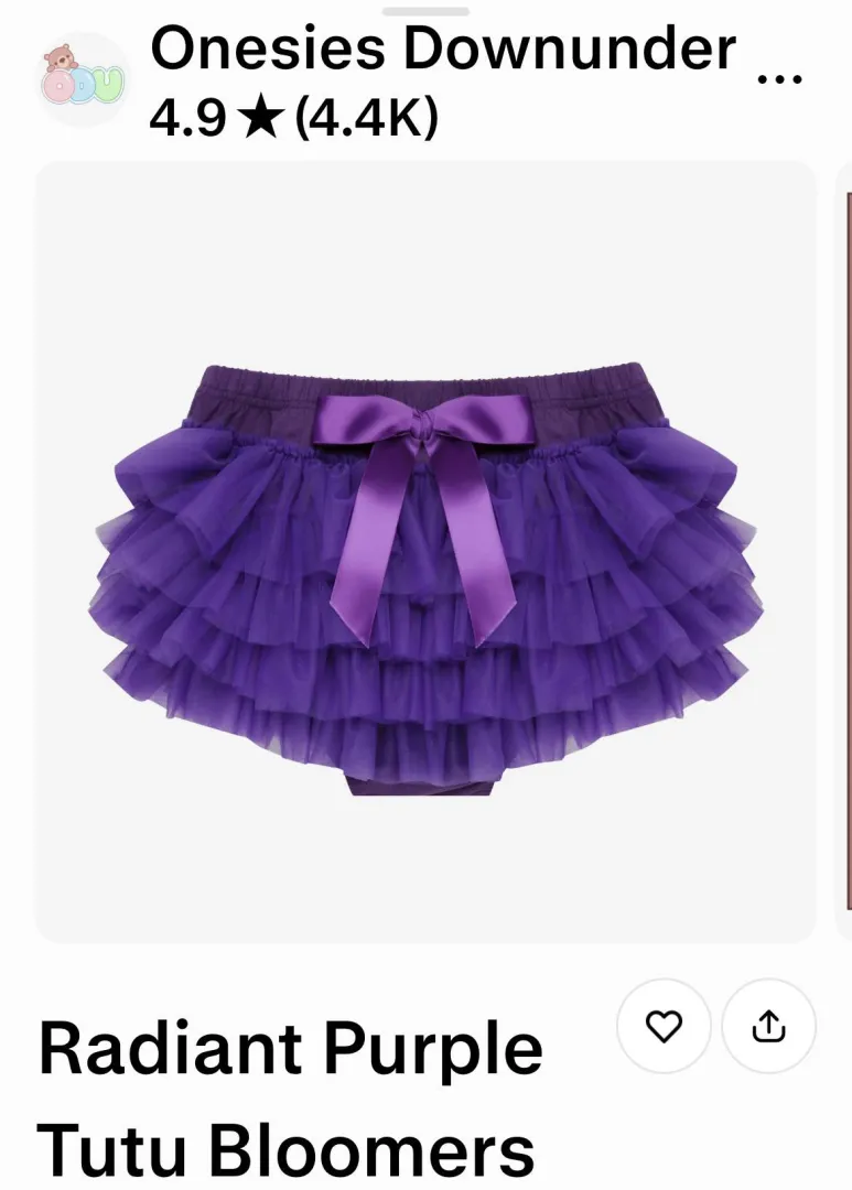 Purple won posted by GarfieldPupz