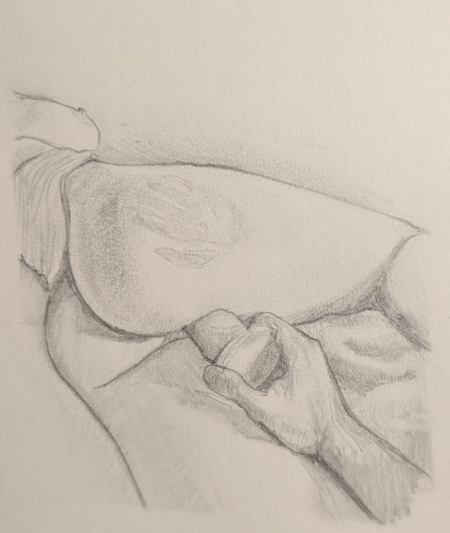 Pushing it in posted by farra86