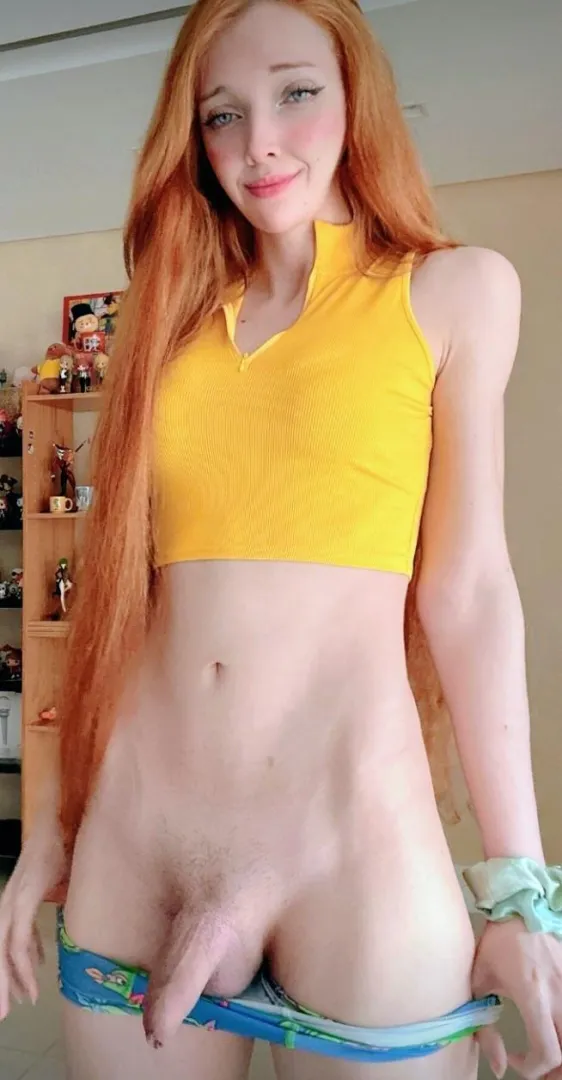 Put it in your mouth a feel it get Hard! posted by TransAnimeQueen13