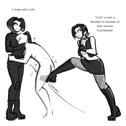 Put it on my tab. by CeleraPrime