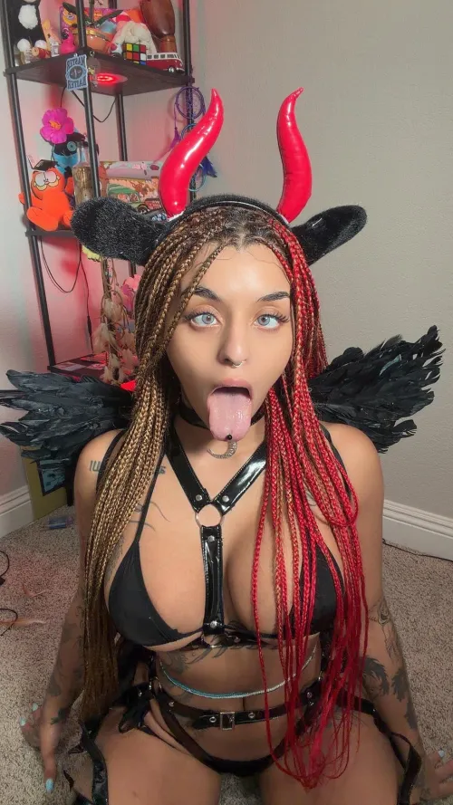 Put it straight in my mouth please by Natural_Cat_2640