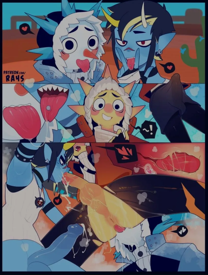 Put my tongue in those warm cheeks- (Sunspot, Sunspot CF, Sulk)- c: Ra4s! posted by EMZZx0x0