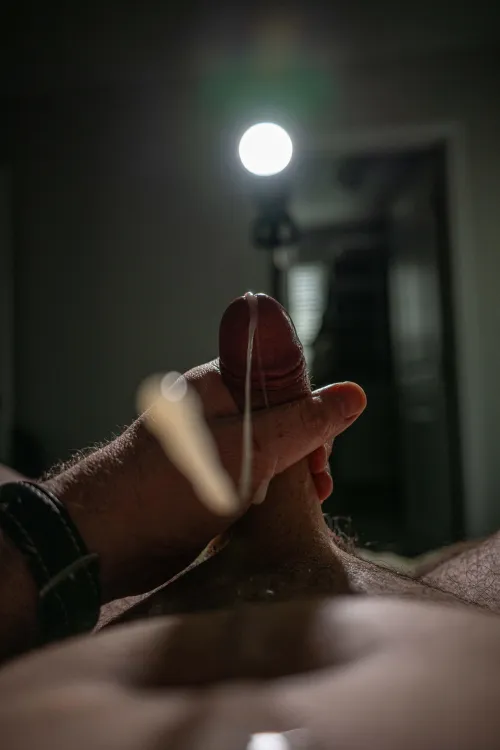 Put on your 3D glasses by redyellowleather