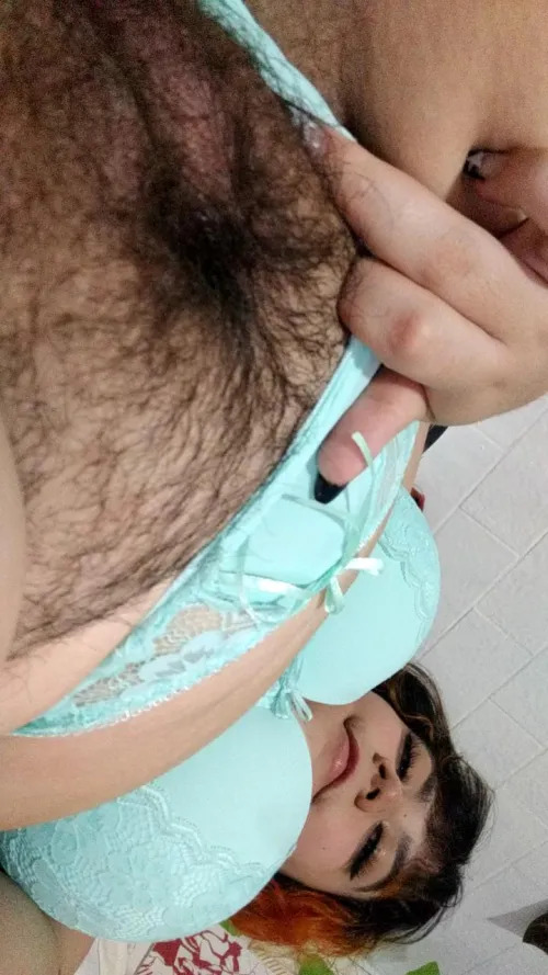 put your tongue here  by Gothiickx