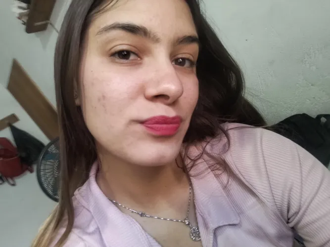 Putting on lipstick today boosted my self-esteem by StephanieRose31263