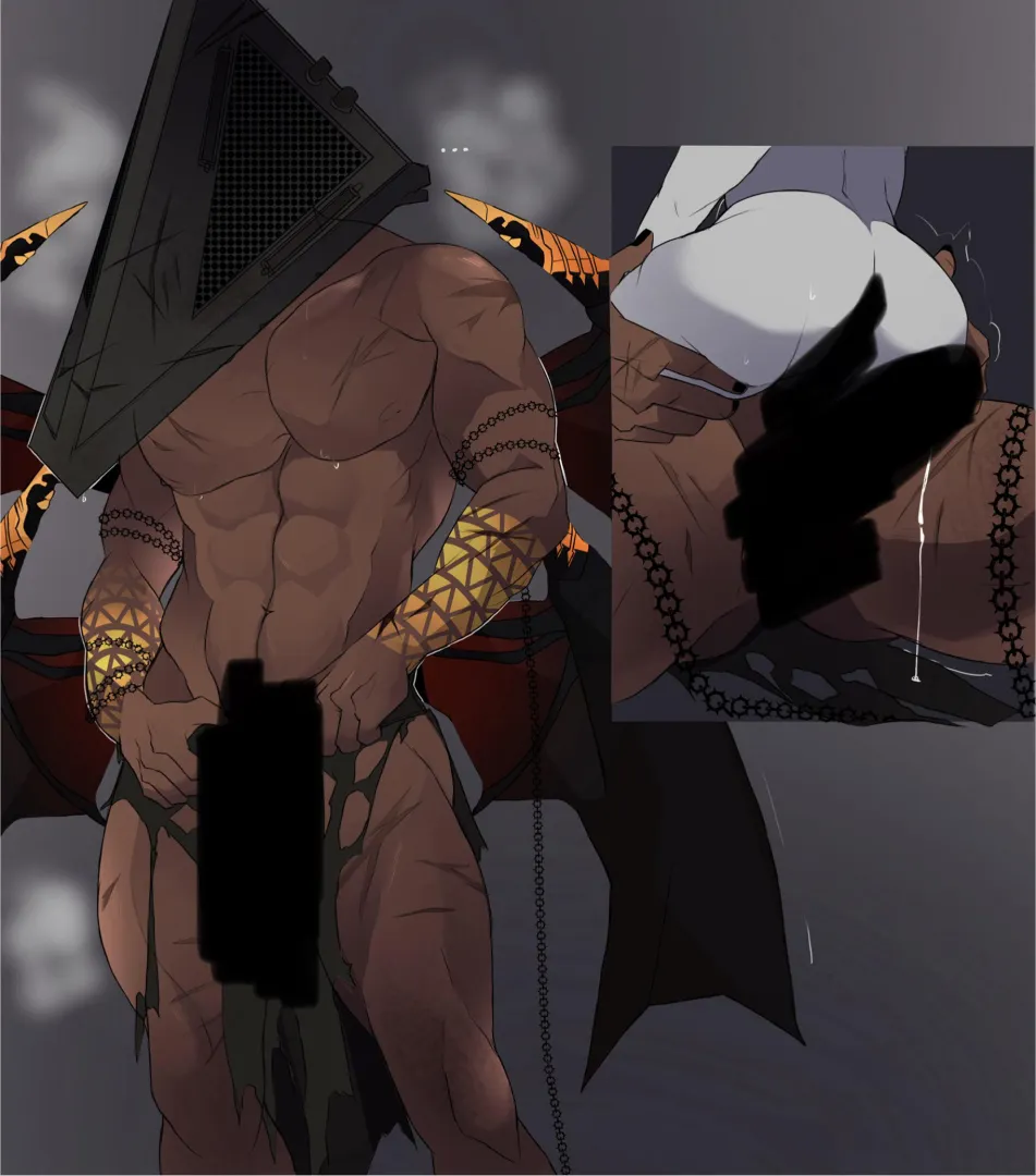Pyramid head Diavolo [ IVERSIIN ] posted by Iversiin