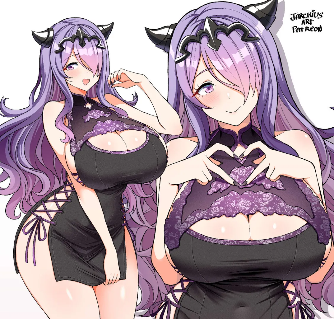 Qipao Camilla (Jarckius) posted by ResourceBaron