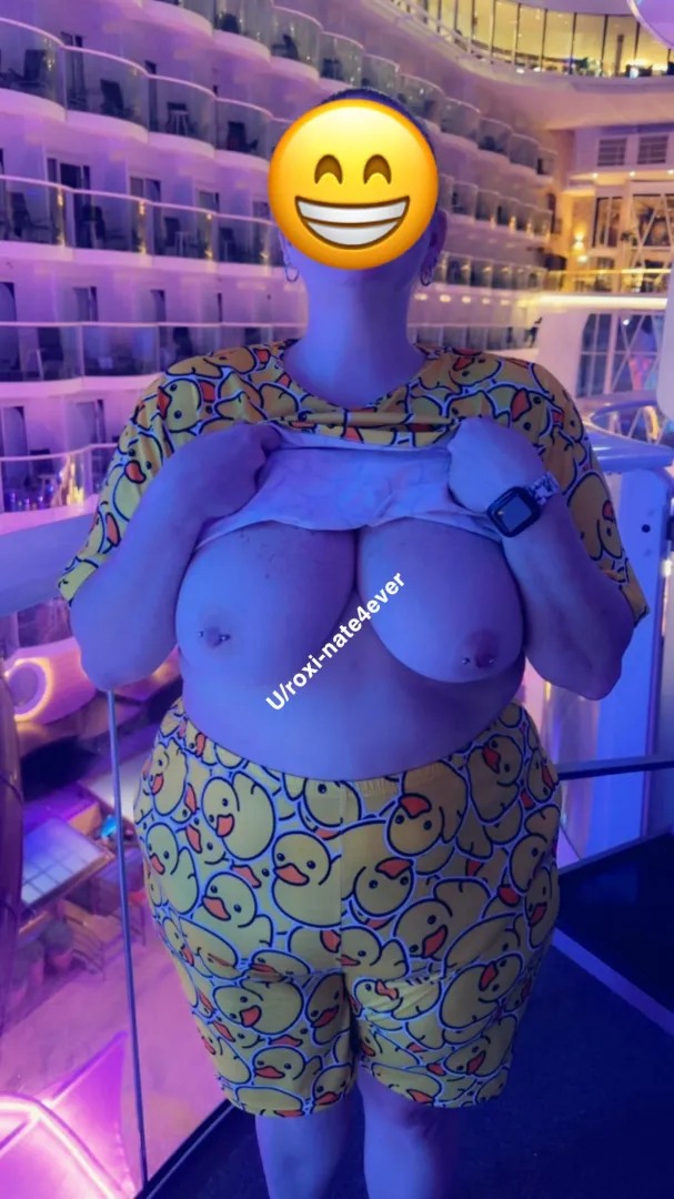 Quack quack! posted by Roxi-nate4ever