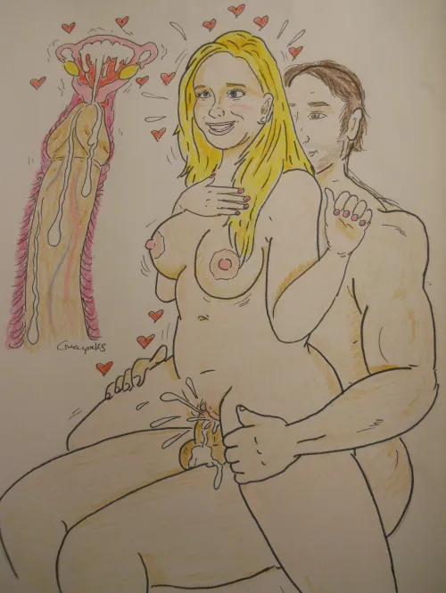 Quality Time with Kirstin Swartz by CreampieKS by CreampieKS