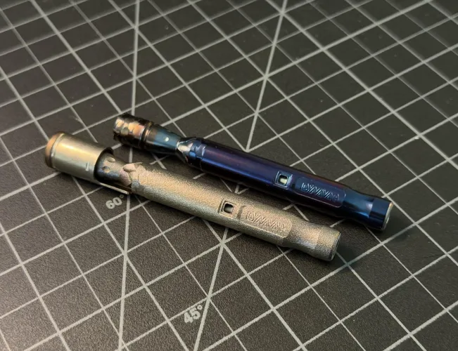 QuantiuM and NebuluM. my 2-piece collection by LV-901