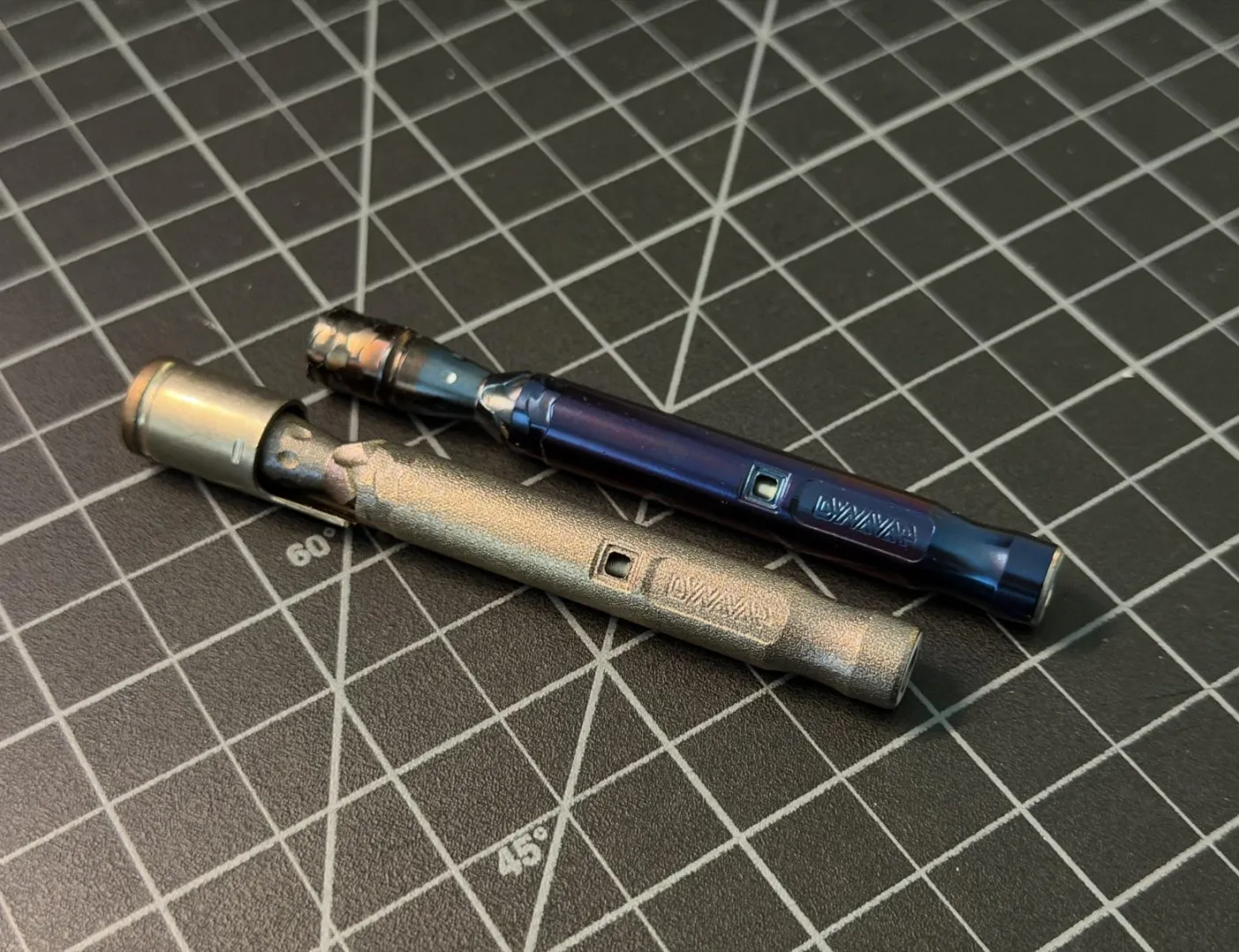 QuantiuM and NebuluM. my 2-piece collection posted by LV-901