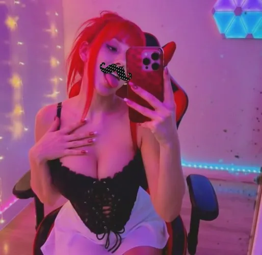 Que les parezco by coquetachu