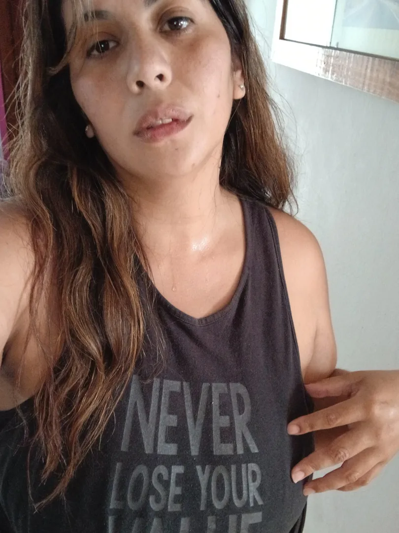 Que manera de sudar posted by Practical-Gur9683