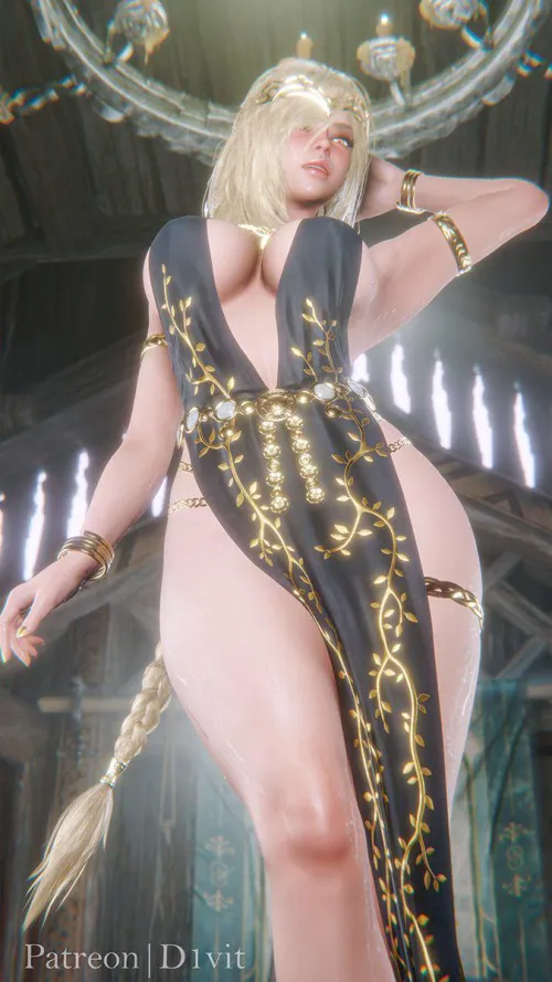 Queen Marika (D1vit) by xXayaHXx