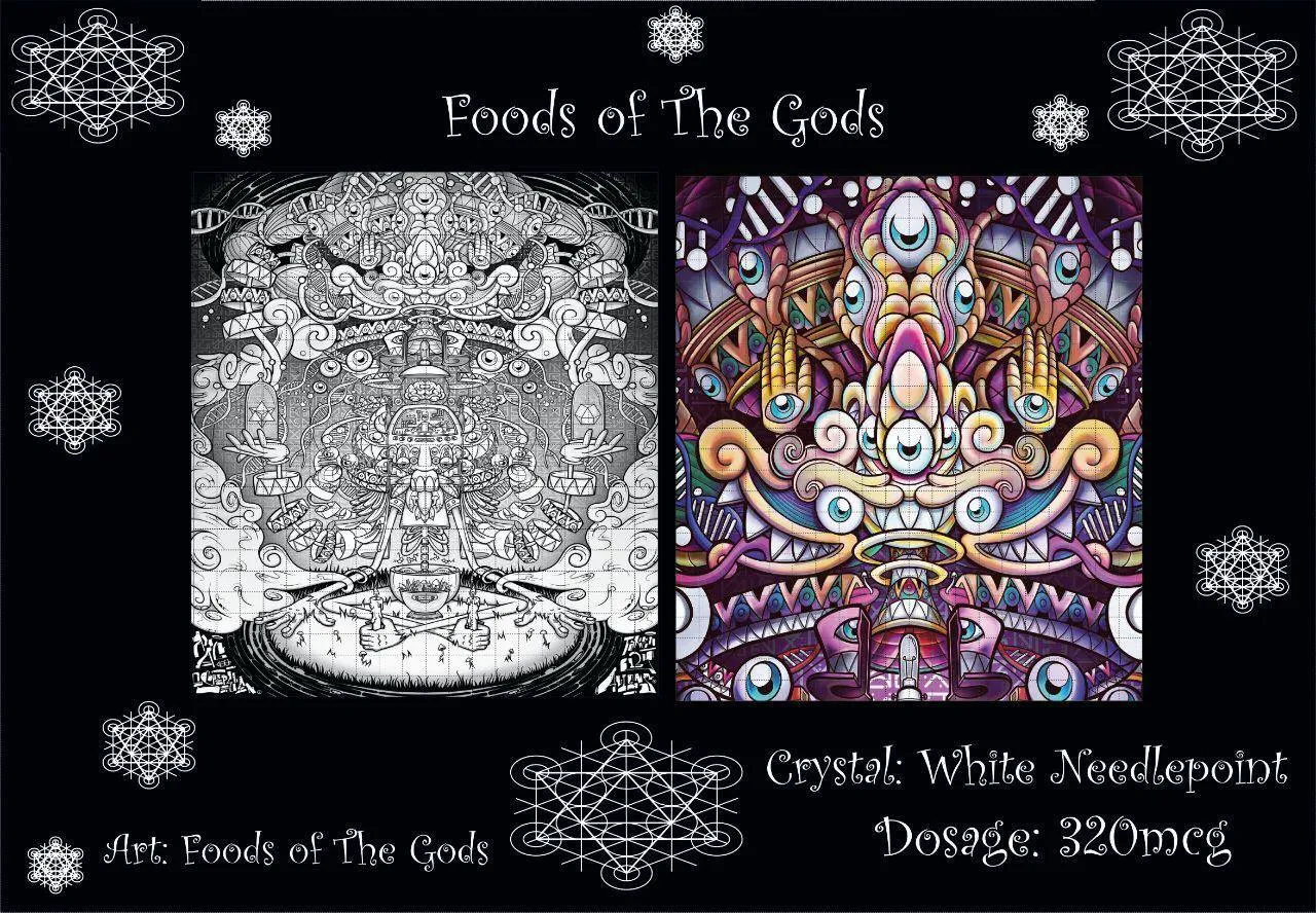 quem ja tomou? relatos? Food of the Gods posted by kirito_Kaio