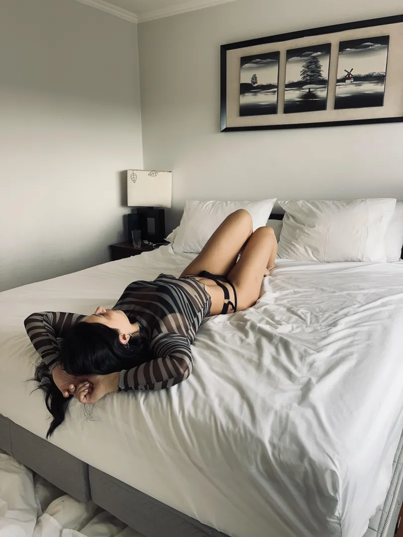 Questo letto mi sembra troppo grande solo per me. posted by Severe_Motor_1319