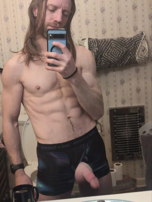 Quick access  [straight] by Standard_Check_1747