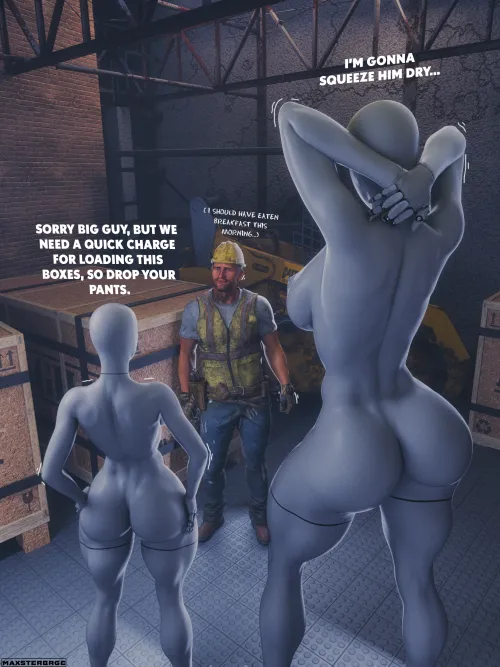 Quick Charge (Maxsterbrge) by masterbrge