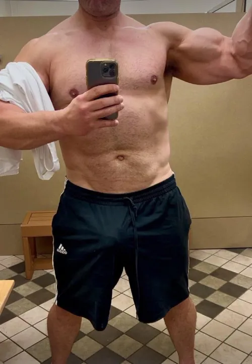 Quick flex of the 23s by MrBigDaddyBuff