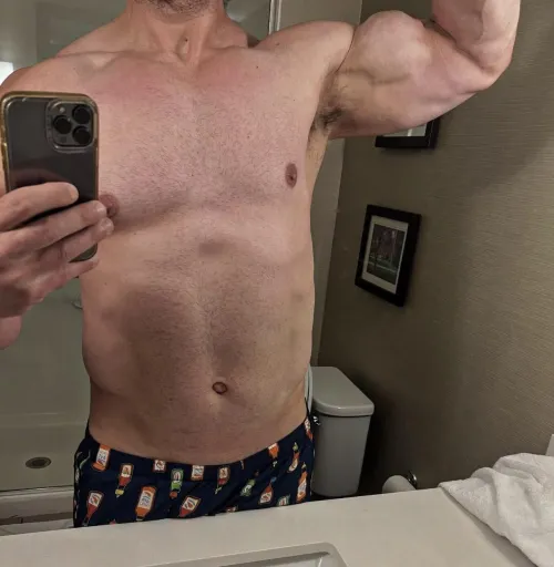 Quick flex of the 23s by MrBigDaddyBuff