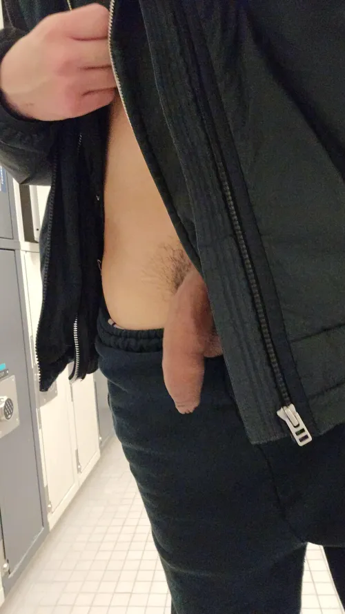 Quick snap at the pool by Winter-Deal-4201