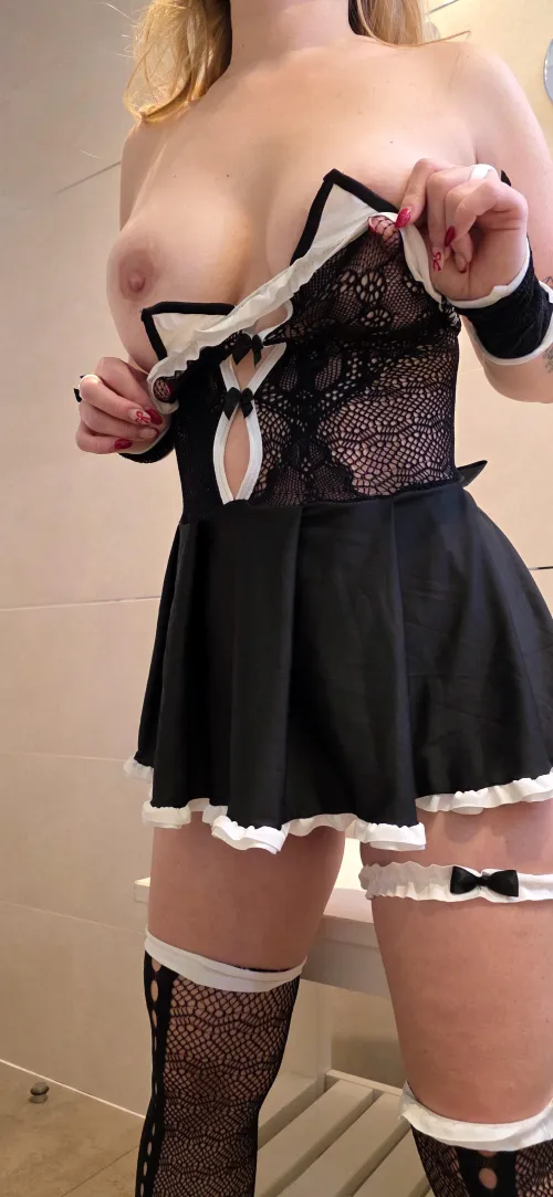 Quiet sensuality at home by NoScore2892