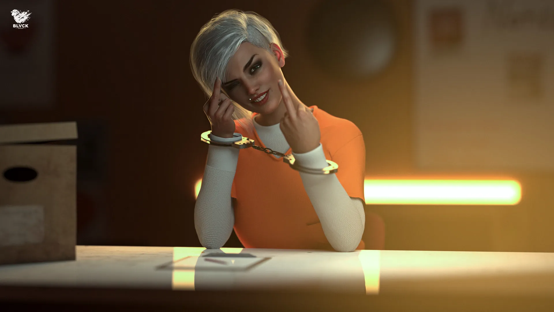 Quinn - By BLVCK SHEEP posted by Right_Release4237