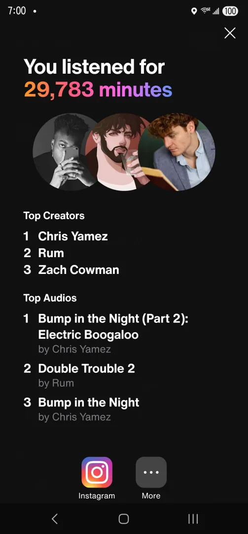  Quinn Wrapped 2025 posted by Bribri134040