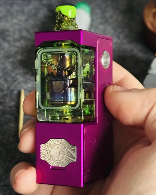 Quite liking this one by latentsun117