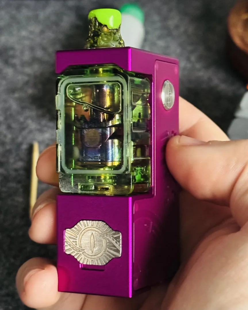 Quite liking this one posted by latentsun117