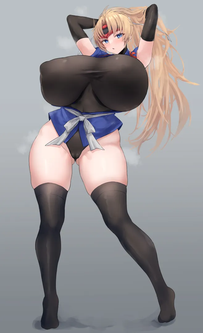 Rachael [Martial Champion] (Yuuki Shuri) posted by Mofumofu_Musume