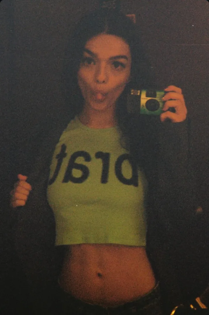 Rachel Zegler can be as much of a brat as she wants. (And then she can post all about it.) posted by Great_Maintenance185