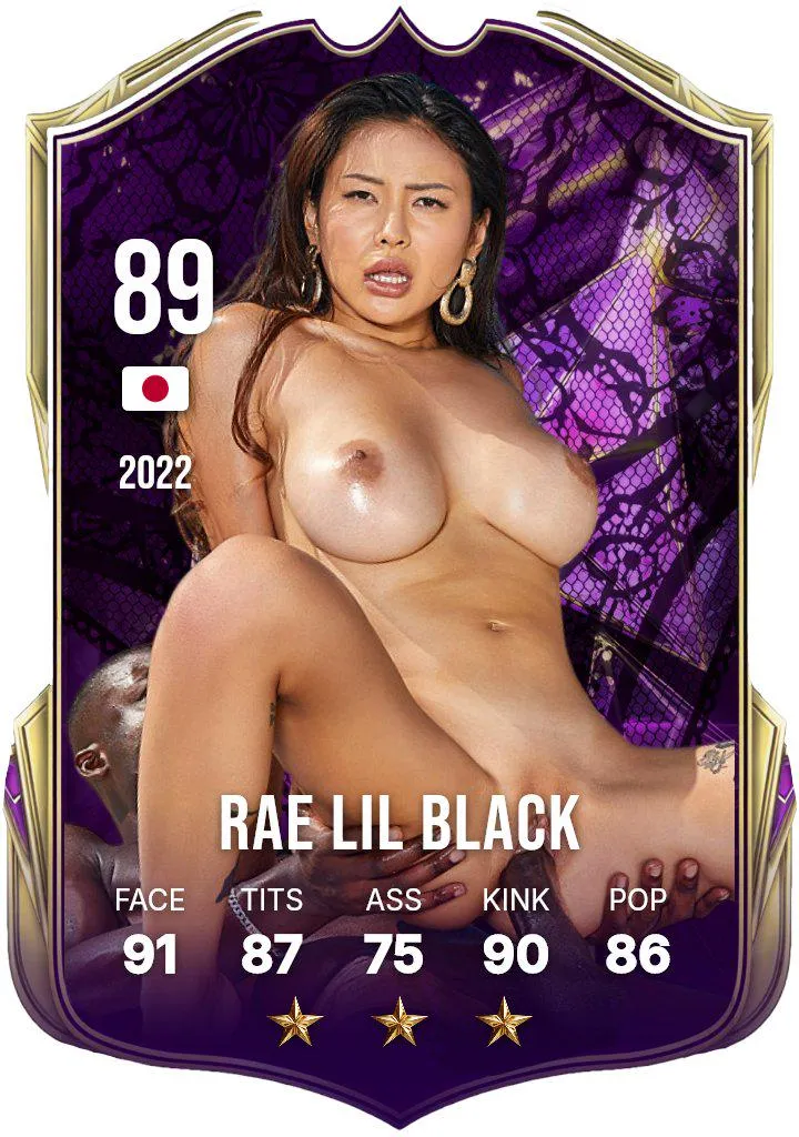 Rae's AdultFantasyManager game card  posted by Expensive_Lynx6969