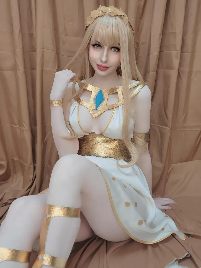 Rafaela Cosplay posted by TityCosplay