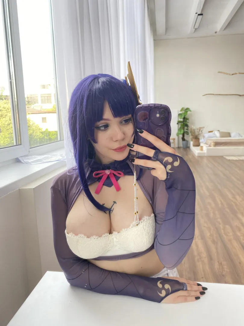 Raiden Shogun (Tornado) posted by slow_conversion