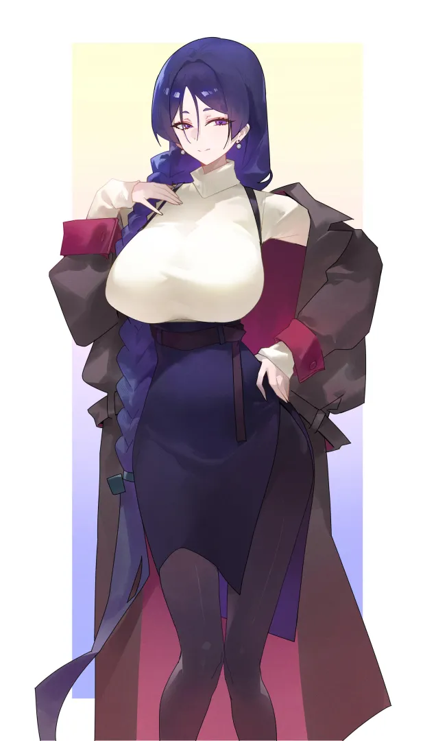 Raikou Minamoto [Fate/GO] posted by WoolsonDaSheep