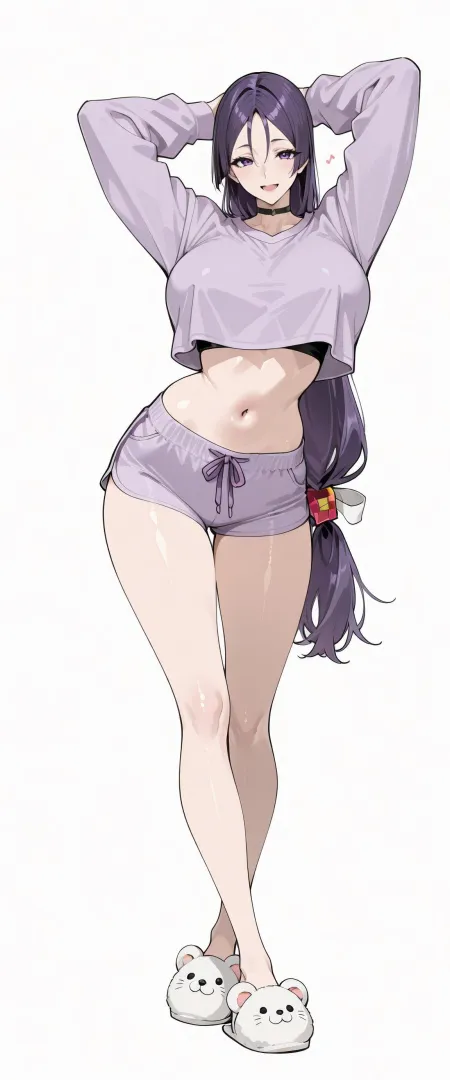 Raikou Minamoto [Fate/GO] posted by WoolsonDaSheep