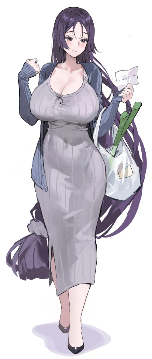 Raikou Minamoto [Fate/GO] by WoolsonDaSheep