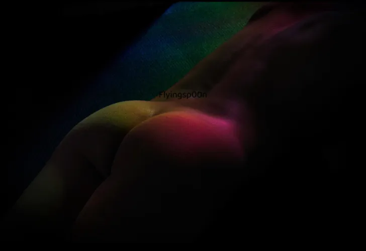 Rainbow by flyingsp00n