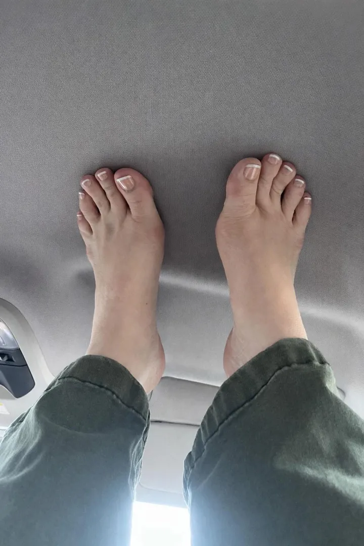 Raising the roof posted by DaisyDeFeet