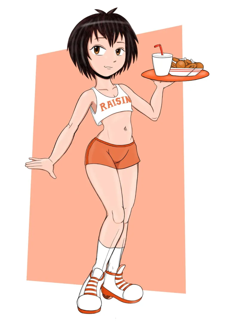 Raisins Peni! Serve us cutie~ posted by Think-Collection-819