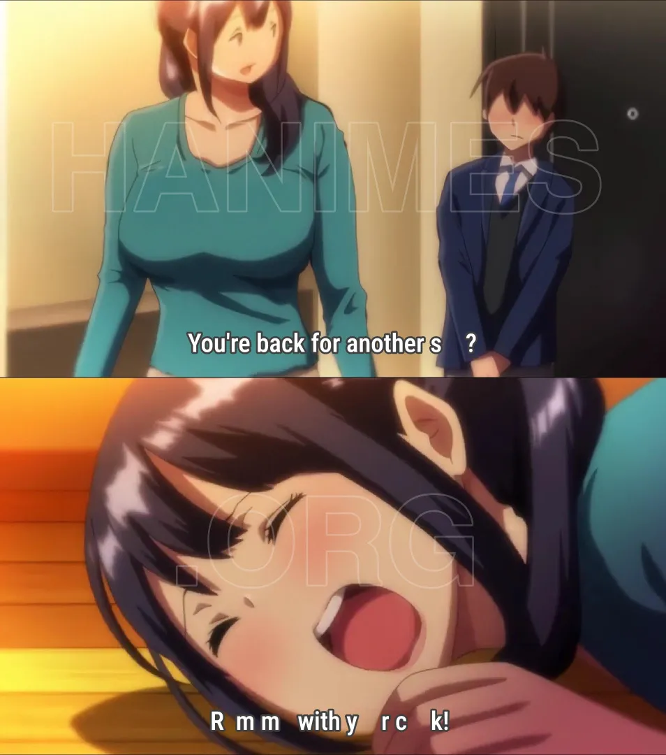 Ram my pussy with your cock Anon-kun! posted by Hanime-Daily