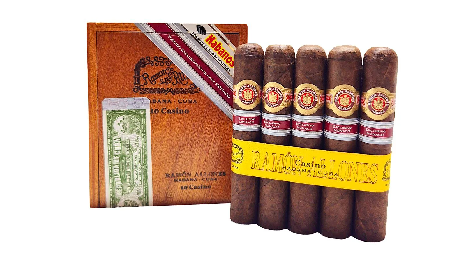 Ramon Allones Casino, ER Monaco posted by ComfortablyPF