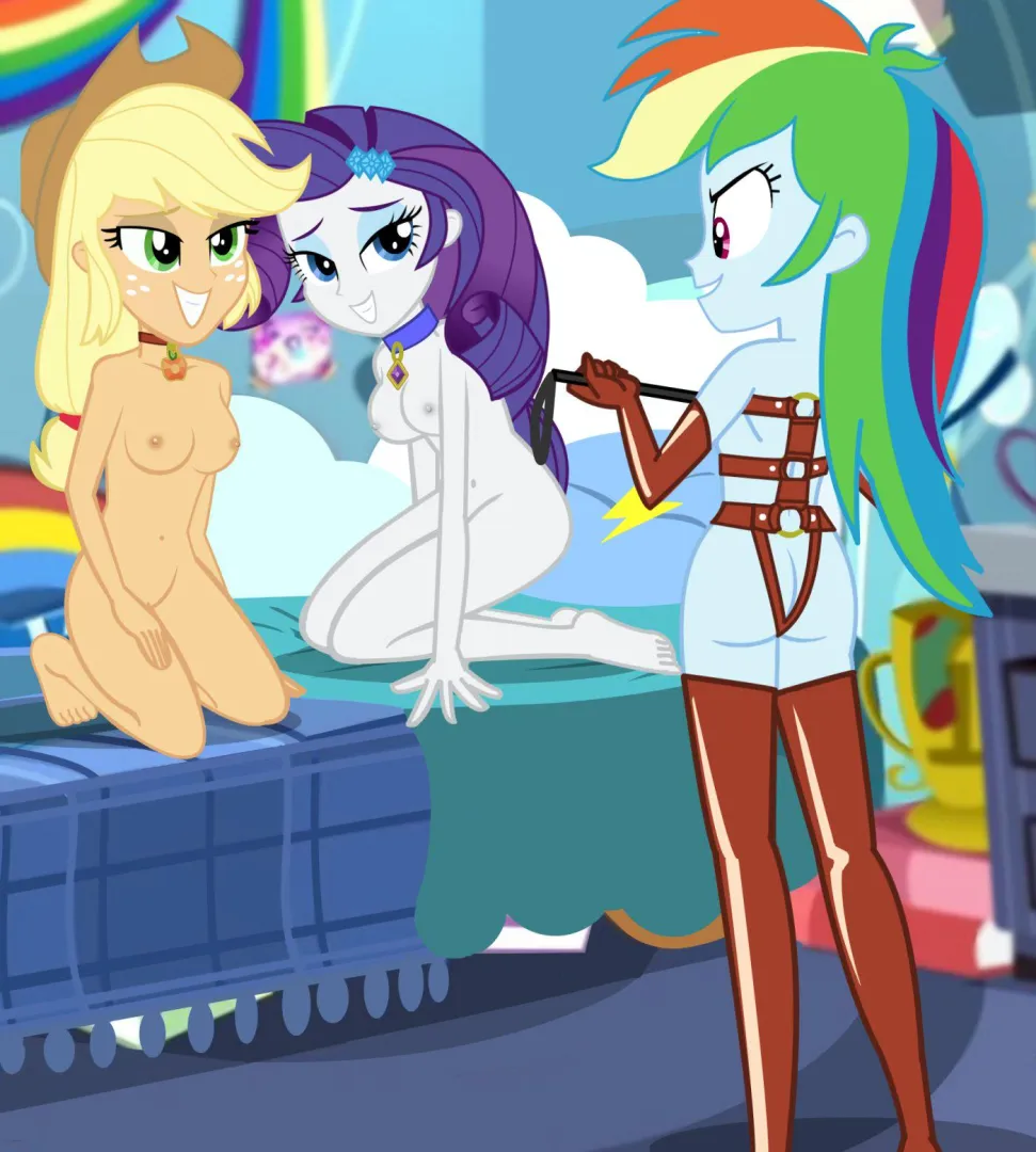 Ranbow Dash's night of domination (succubi samus) posted by Waifu-Worshiper