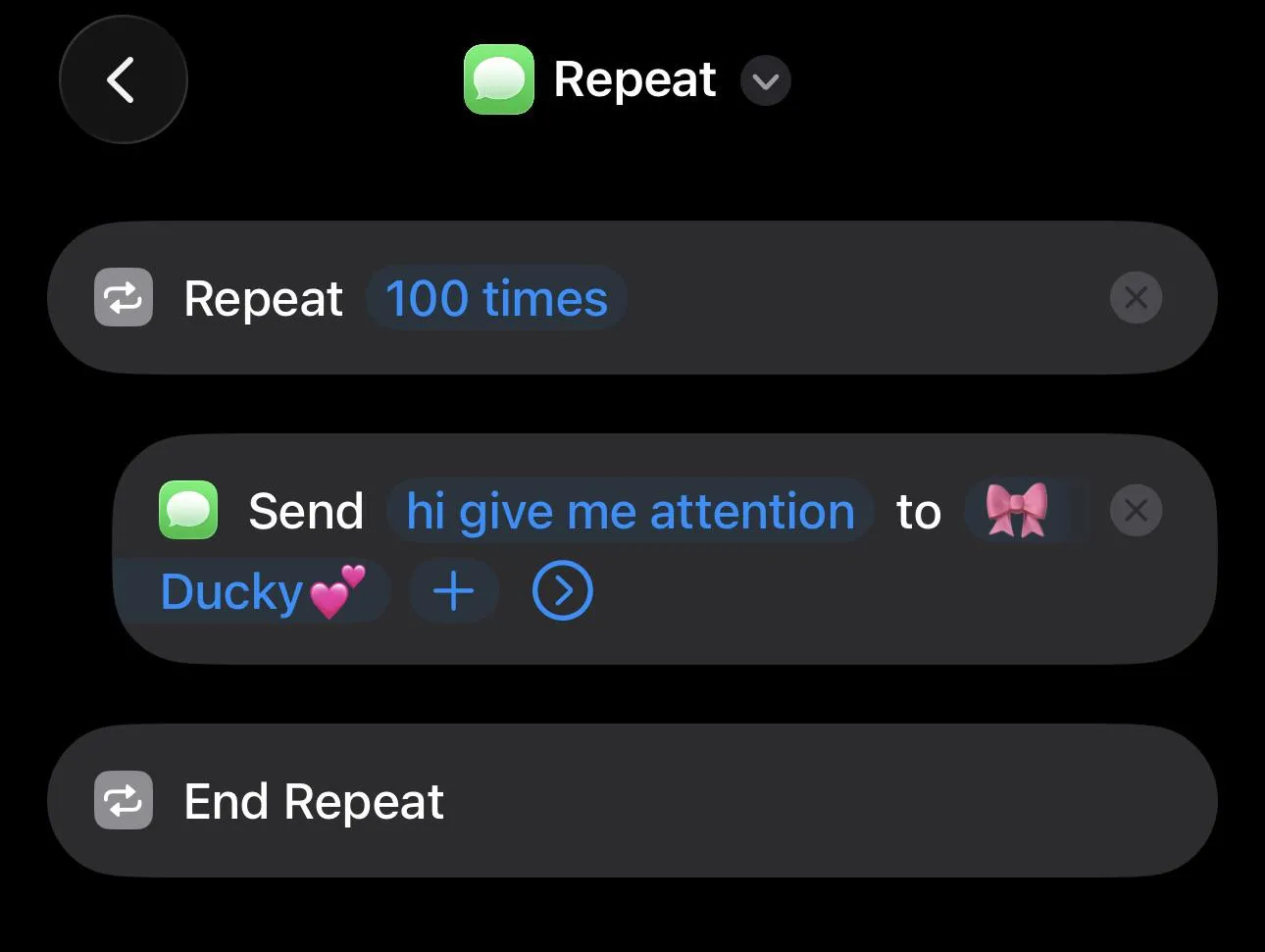 Random Idea for Attention posted by undermyparapluie