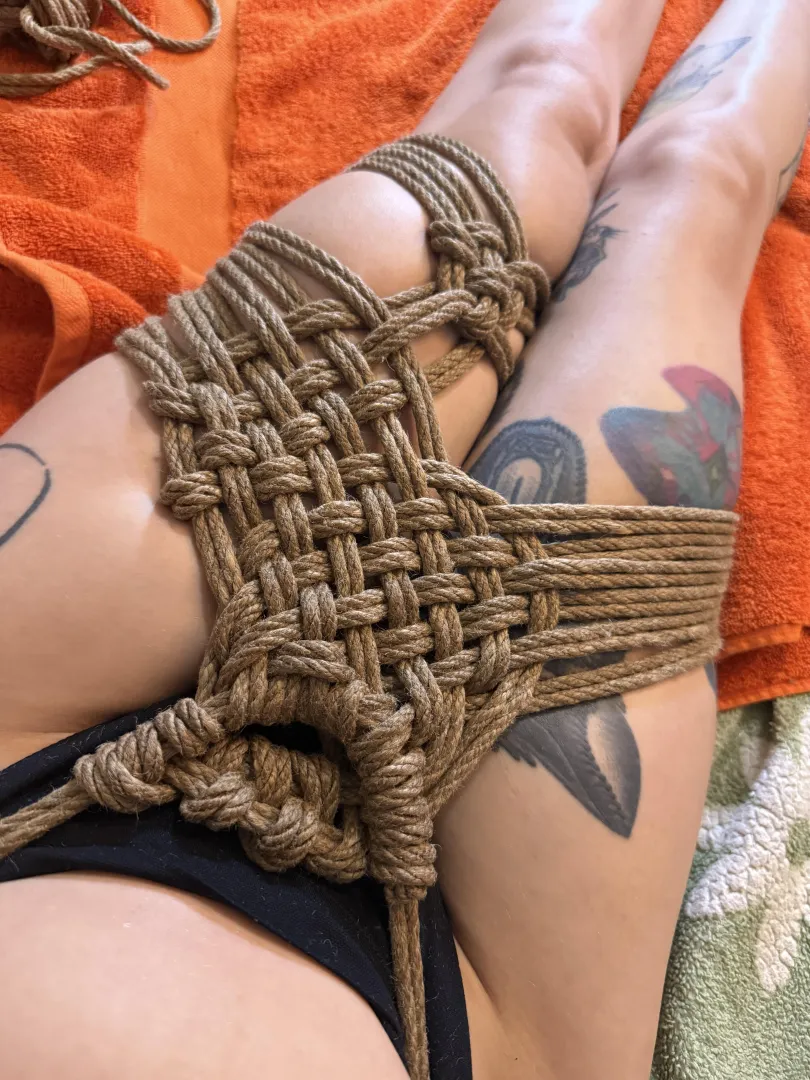 Random weave posted by Grumpycosplays