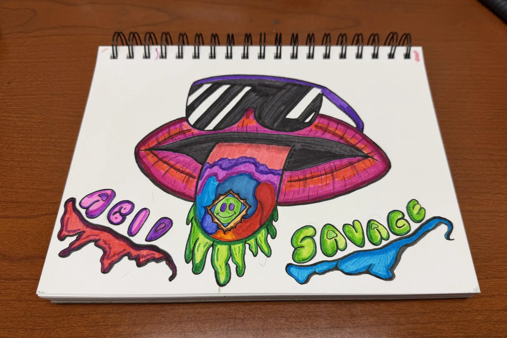 Randy Savage on Acid posted by PrettySavings4142