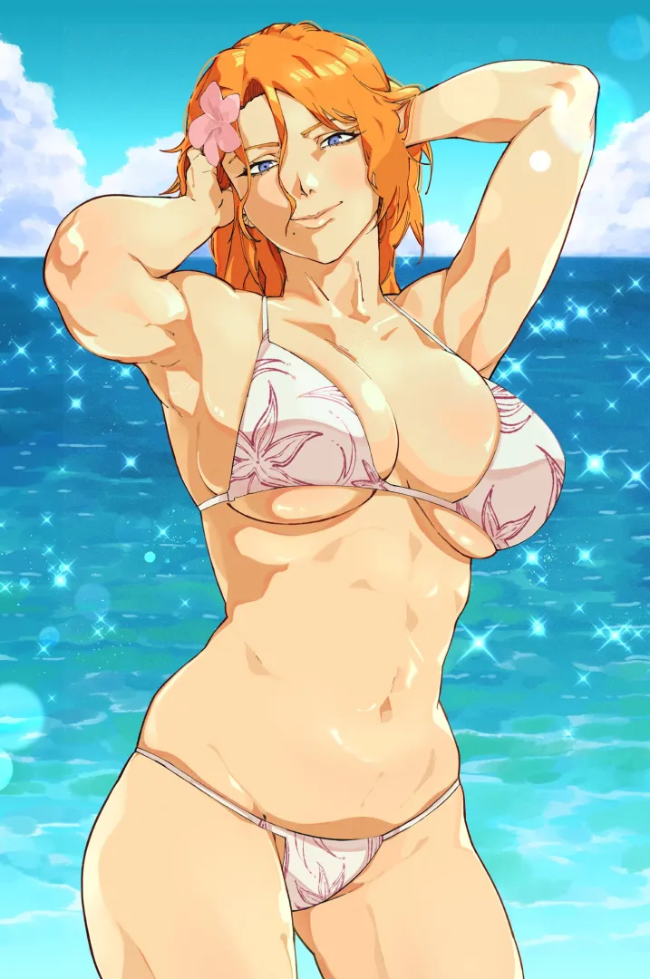 Rangiku (@DaKaeya_) posted by Gold-Doctor-3969