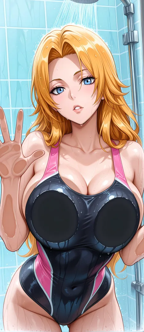 Rangiku Matsumoto [Bleach] posted by WoolsonDaSheep